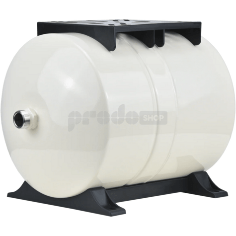 Tlaková nádoba FIXline 24L ležatá, s fixnou membránou  