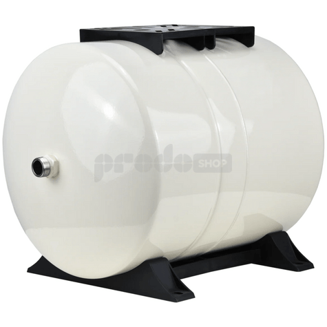 Tlaková nádoba FIXline 60L ležatá, s fixnou membránou  