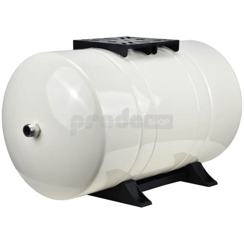 Tlaková nádoba FIXline 80L ležatá, s fixnou membránou  