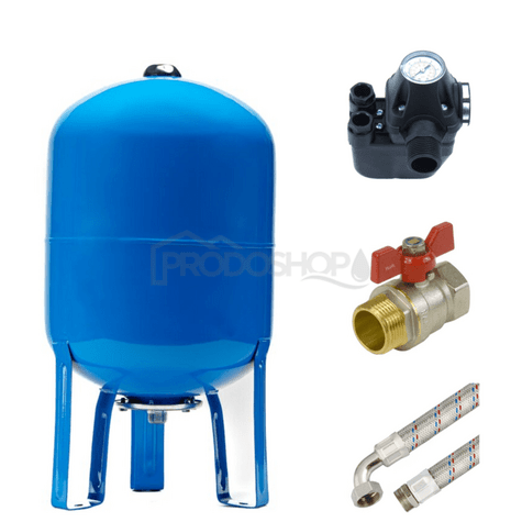 Vízmű készlet 50L AQUA OLA