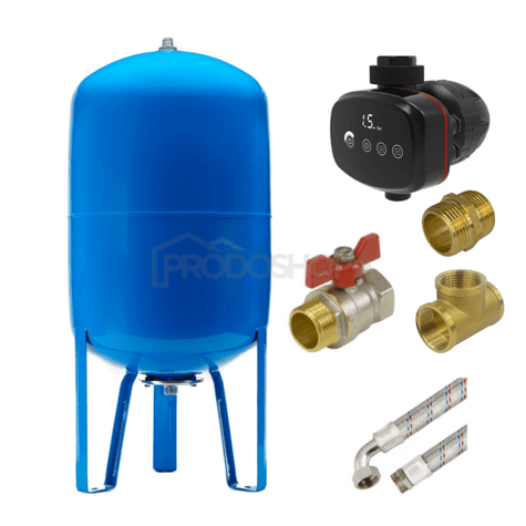Vodárenský set 80L AQUA OLA stojatý s ADARA 6