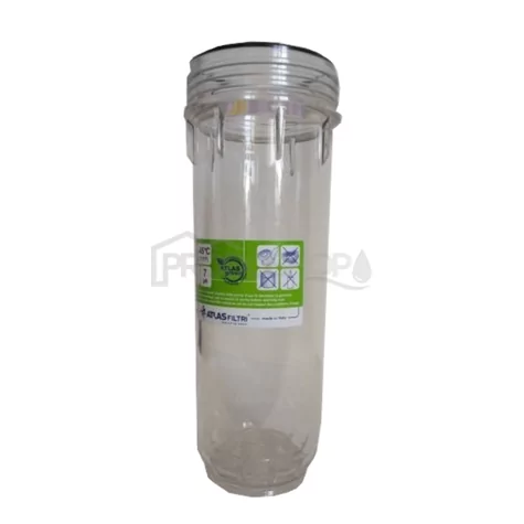 10" Nádoba filtru DP "SENIOR" se závitem