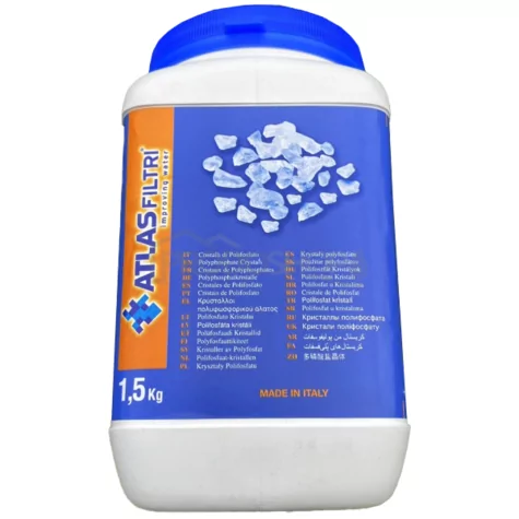  Polyfosfátové krystaly 10/20 1,5KG