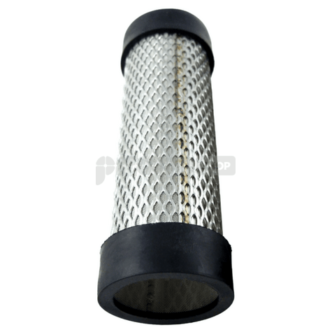 Rozsdamentes szűrőháló NEPTUN 100 mikron. Csatlakozás: 6/4" és 2"