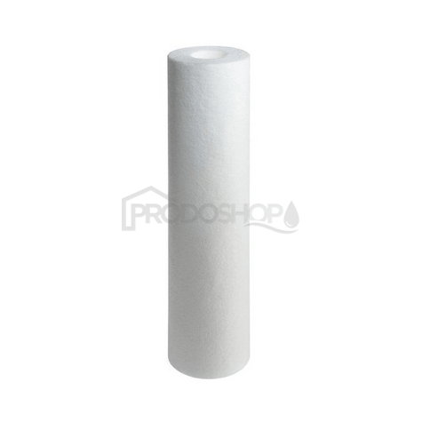 Vložka mechanická 10" CPP hladká 10mcr