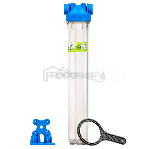 Filter MASTER 20" obal, pripojenie 5/4"