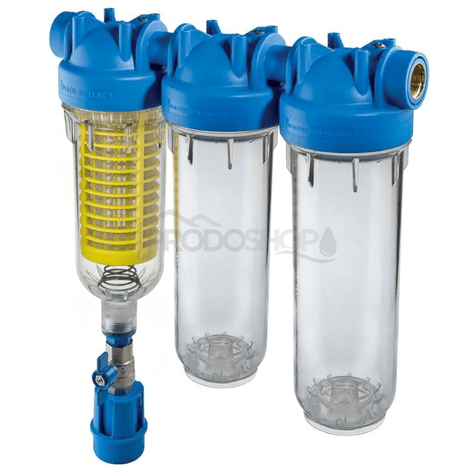 Hydra 7" RAH TRIO 90mcr připojení 1"