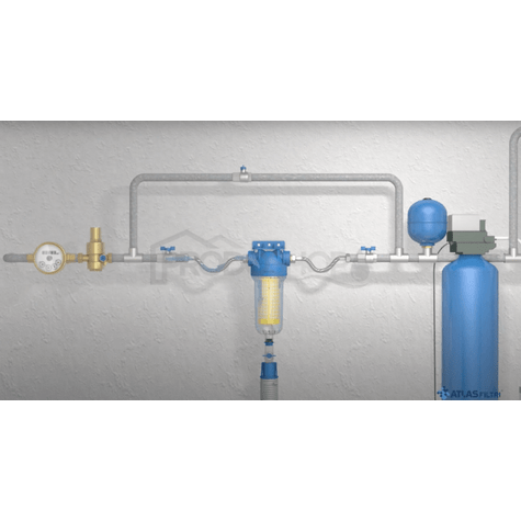 HYDRA 7 "RLH 90mcr připojení 1"