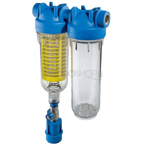 Hydra 7" RAH DUO  90mcr připojení 1"