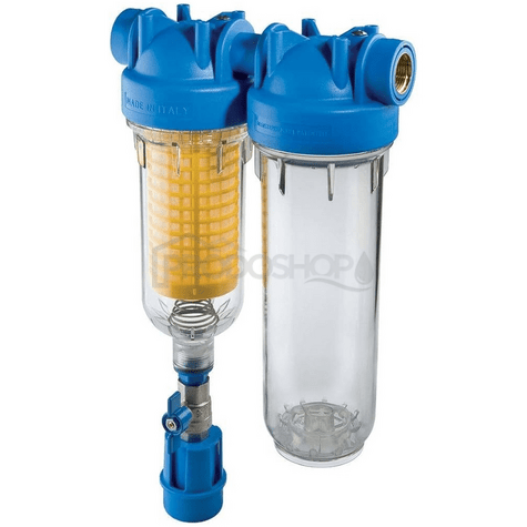 HYDRA 7" RLH DUO 90mcr připojení 1"
