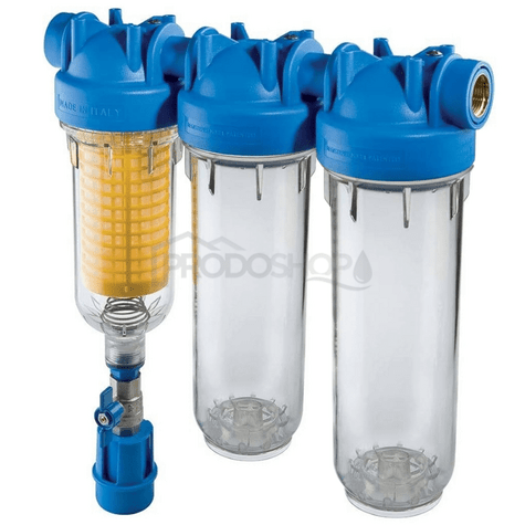 HYDRA 7" RLH TRIO 90mcr připojení 1"