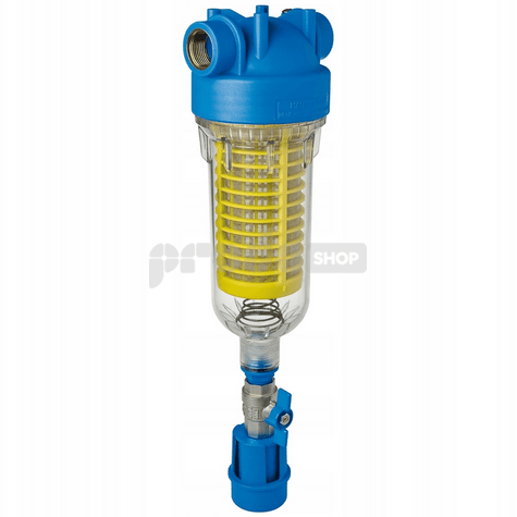 HYDRA 7" RAH 90mcr pripojenie 6/4"