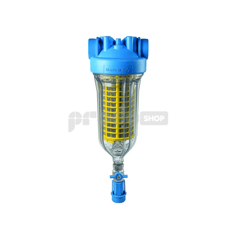 HYDRA Big 7" RAH 90mcr csatlakozás 1"
