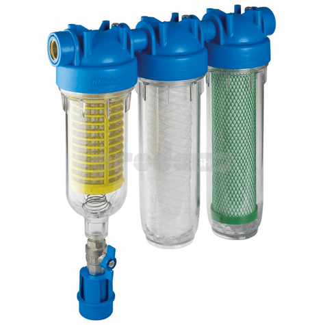 Hydra 7" Rainmaster RAH TRIO pripojenie 3/4" 