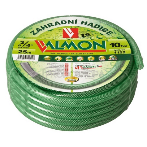 Záhradná hadica  5/4" bal 25m; dvojvrstvová