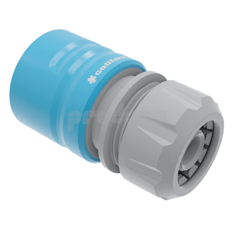 Rýchlospojka na hadicu 1/2" - 5/8"