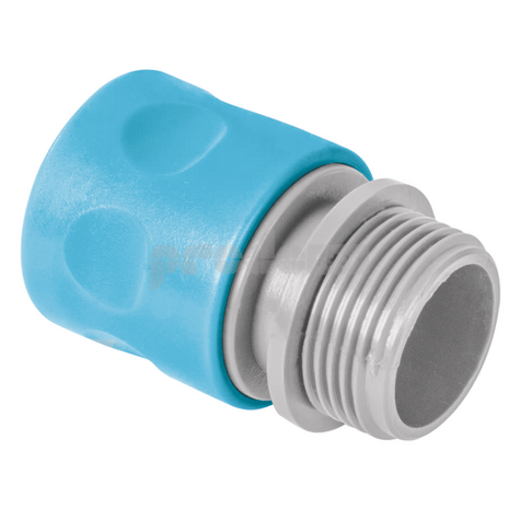 Rychlospojka na hadici 3/4" s vnějším závitem