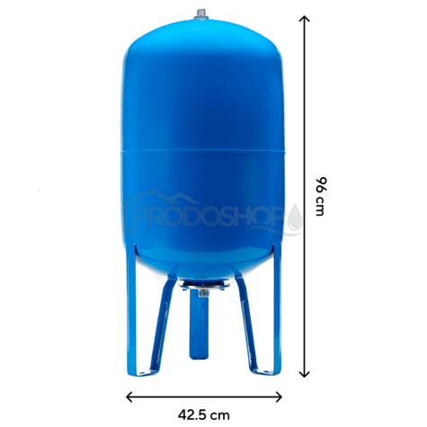Hidrofor tartály AQUA OLA 80l, álló