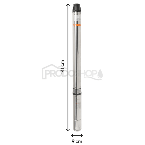 Ponorné čerpadlo IBO SCM 3-18 - RTS 230V