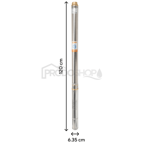 Búvárszivattyú 2,5 "STM 24 - RTS