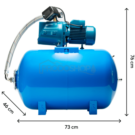 Domácí vodárna JSW 150 / 80L