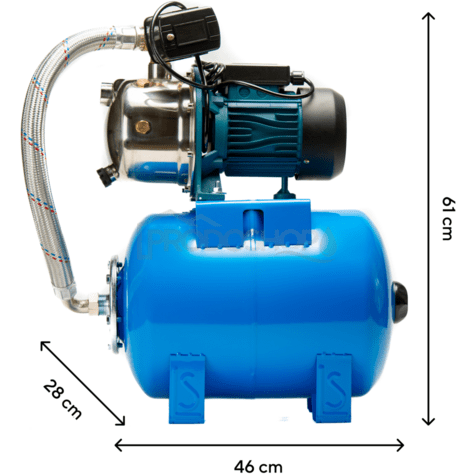 Domácí vodárna Omnigena JY 1000 / 24L