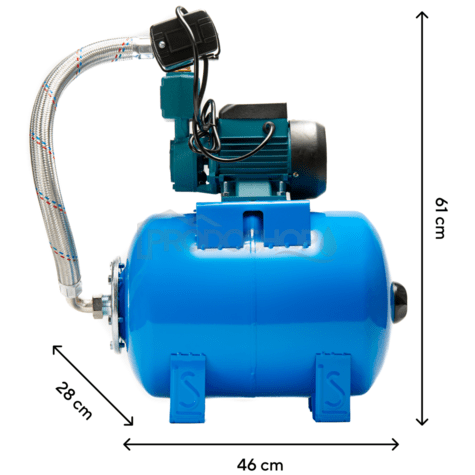 Domácí vodárna WZ 250 / 24L