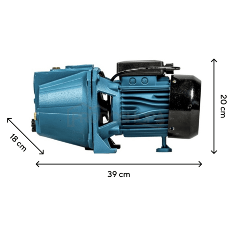 Önfelszívó szivattyú JET 100A