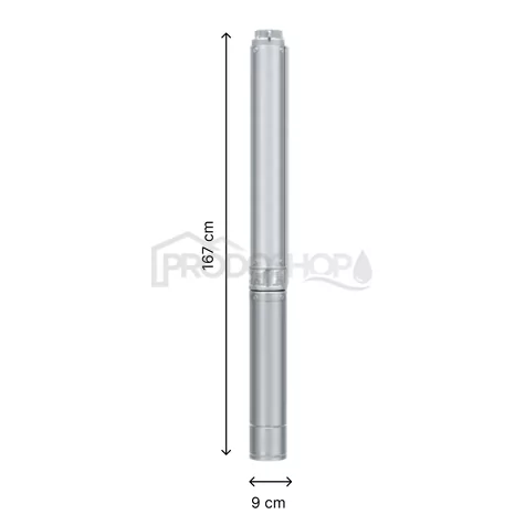 Ponorné čerpadlo 3,5" IPRO PROFESSIONAL 3-025 - RTS