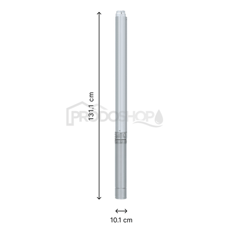 Búvárszivattyú 4" IPRO PROFESSIONAL 12/030S - RTS