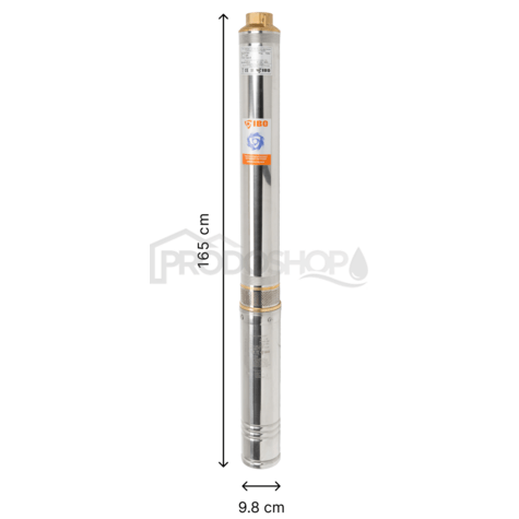 Ponorné čerpadlo 4 SD 10-13 / 400V - RTS