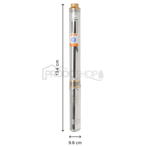 Ponorné čerpadlo 4 SDm 6-14 - RTS