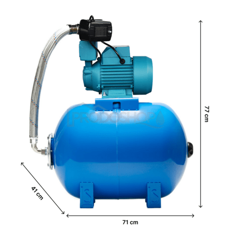 Domácí vodárna WZI 750/50l 