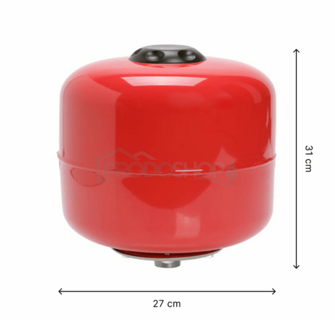 Expanzná nádoba IBO 12l