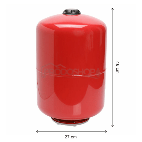 IBO 24l tágulási tartály