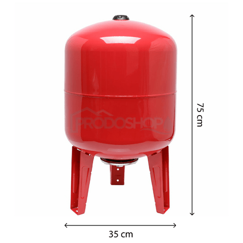 IBO 50L tágulási tartály