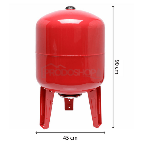 IBO 80l tágulási tartály