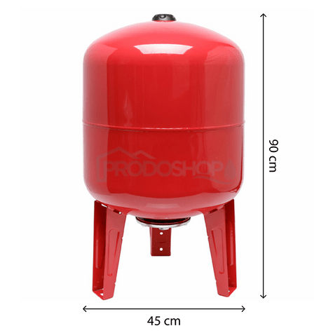 IBO tágulási tartály 100l