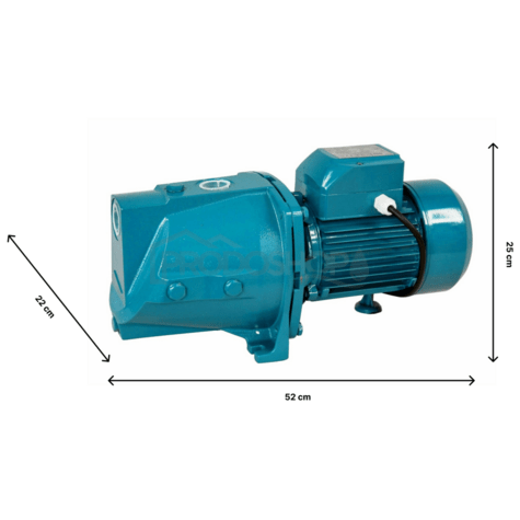 Samonasávacie čerpadlo JSW 200