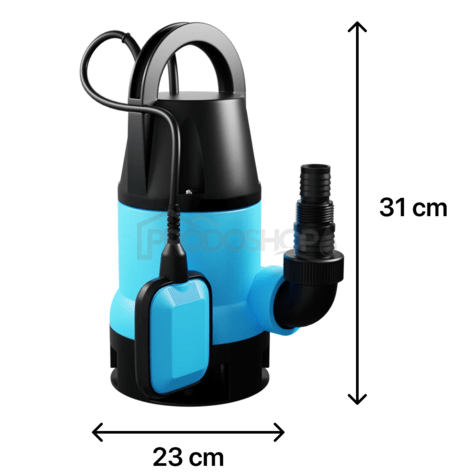 Vízelvezető szivattyú IP 550