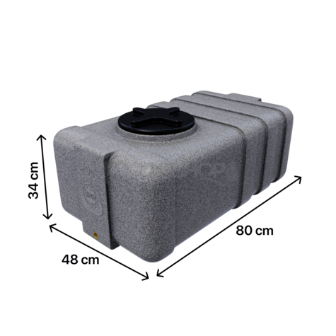 Víztartály SG 100l márvány