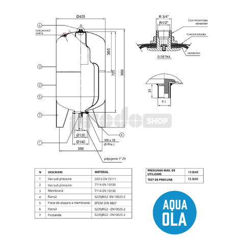 Diagrame de cablaj: Fisa tehnica: