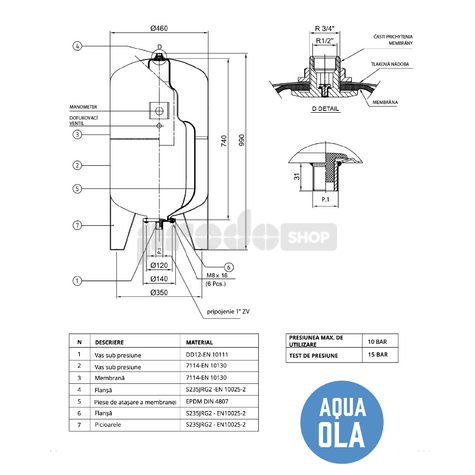 Diagrame de cablaj: Fisa tehnica
