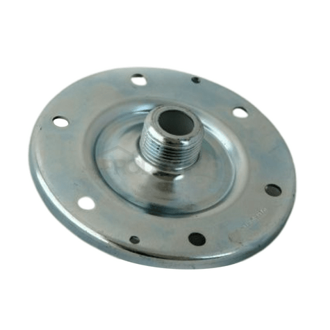 Bekötési rajz: A gumimembrános AQUA OLA 24L acél hidrofor tartály ivóvízzel való érintkezésre szolgál. Üzemi nyomás 6 bar.