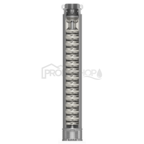 Bekötési rajz: Teljesen rozsdamentes acél 4