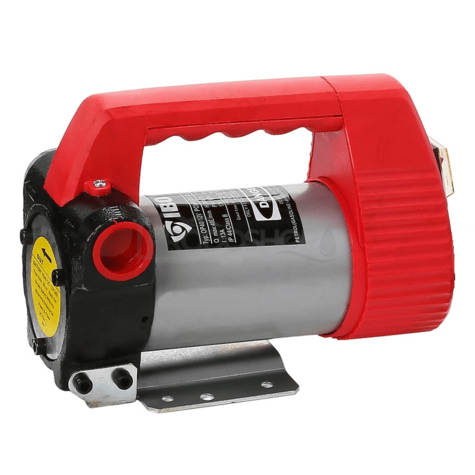 Bekötési rajz: Az olaj és gázolaj szivattyúzására szolgáló AOP-55 szivattyúval ellátott szerelvény tartalmazza