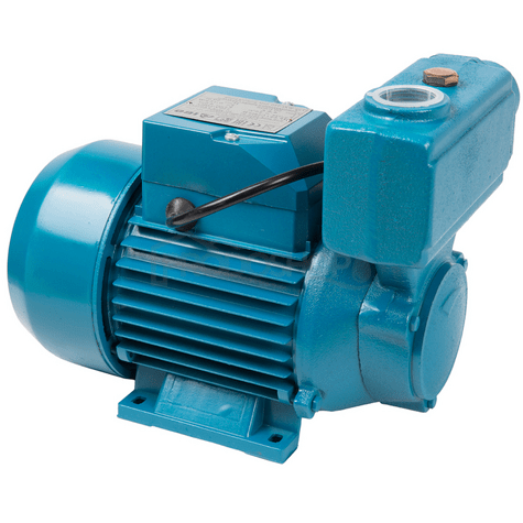 Bekötési rajz: WZI 850 szivattyú. A szivattyú tengelye és forgórésze AISI 304 rozsdamentes acélból készül