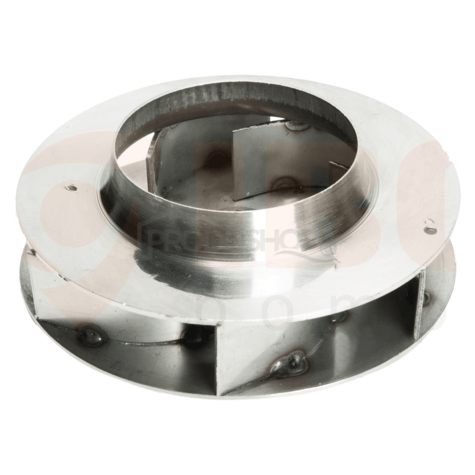 Schéma zapojení: Ponorné drenážní čerpadlo na trhu SWQ 750 z nerezové oceli AISI. 