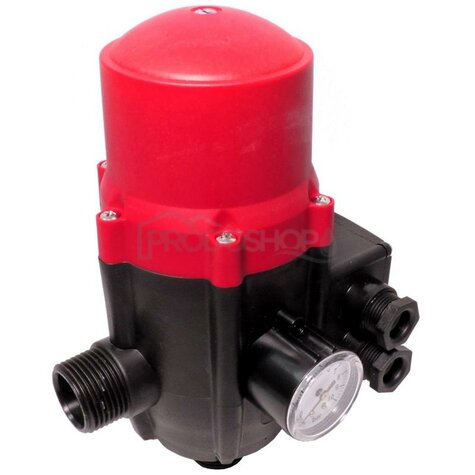 Schéma zapojení: Presscontrol SK-13 je ochrana běhu na sucho pro 230V čerpadla