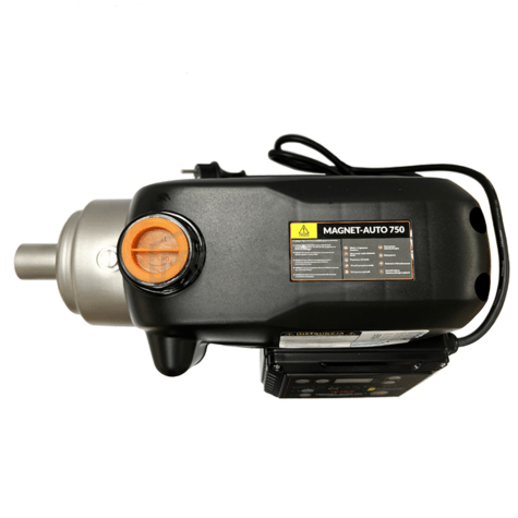 Bekötési rajz: A MAGNET-AUTO 750 frekvenciaváltóval ellátott vízmű szárazonfutás, vízalvadás, túlfeszültség és motor túlterhelés elleni védelemmel rendelkezik.